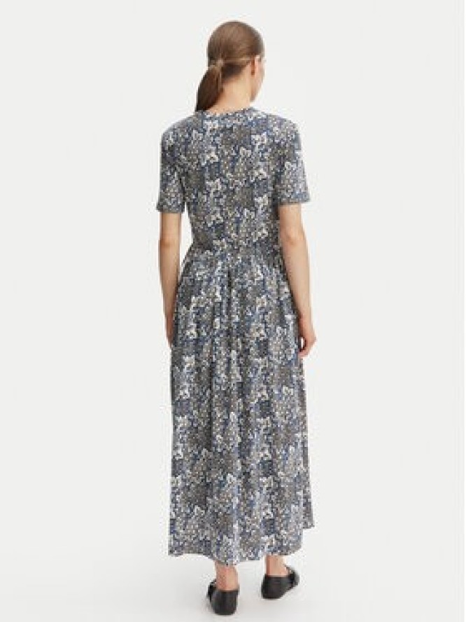 Weekend Max Mara Sukienka letnia Fascino 2615621012 Niebieski Regular Fit