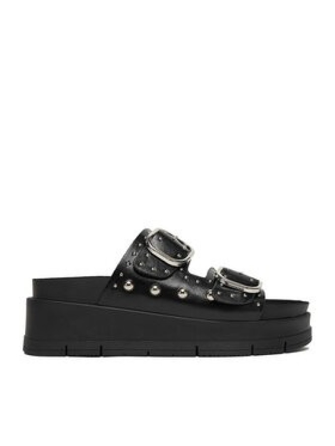 DeeZee Klapki CEO-HY62273-6 Czarny