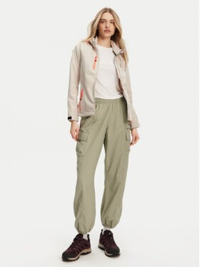 Aulp Kurtka softshell Rossa Beżowy Regular Fit