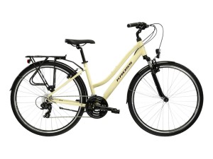 Rower trekkingowy dla dorosłych Kross TRANS 1.0 28" rama aluminiowa