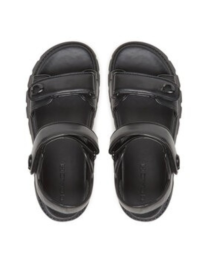 Coach Sandały Brynn CAR57 Czarny