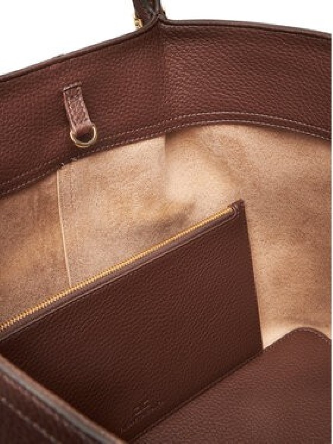 Elisabetta Franchi Torebka BS-41A-56E2-V440 Brązowy