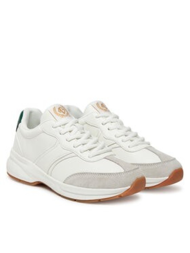 Aldo Sneakersy Clubchic 13917578 Biały