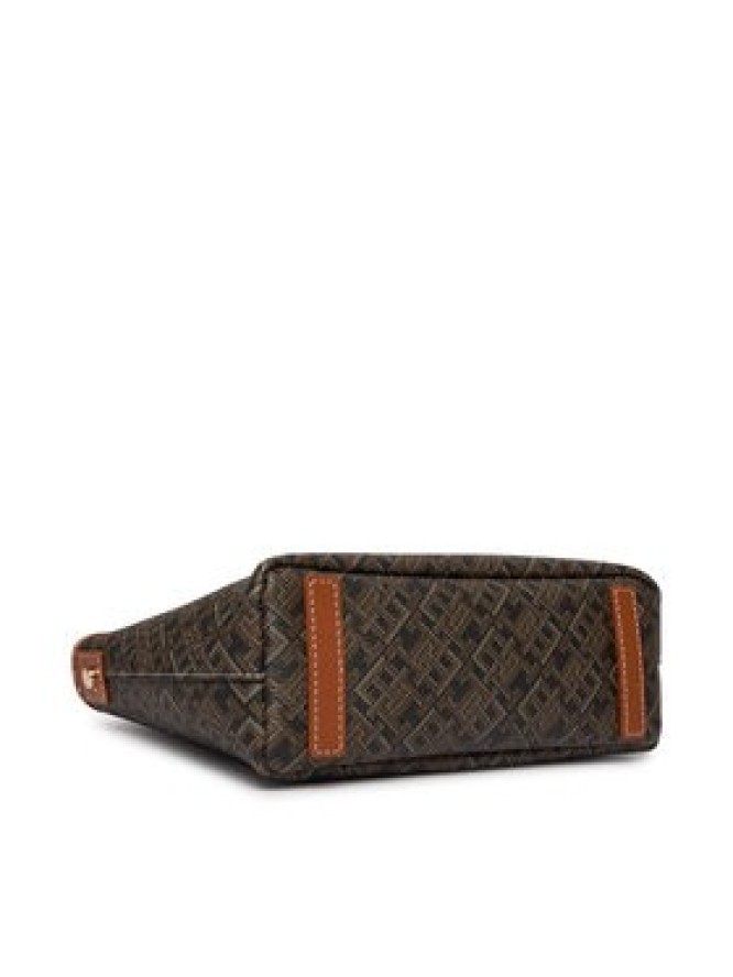 Tommy Hilfiger Torebka Th Monoplay Mini Tote Le AW0AW18848 Czarny
