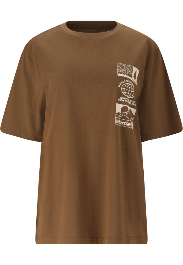 T-shirt damski Whistler Arwen