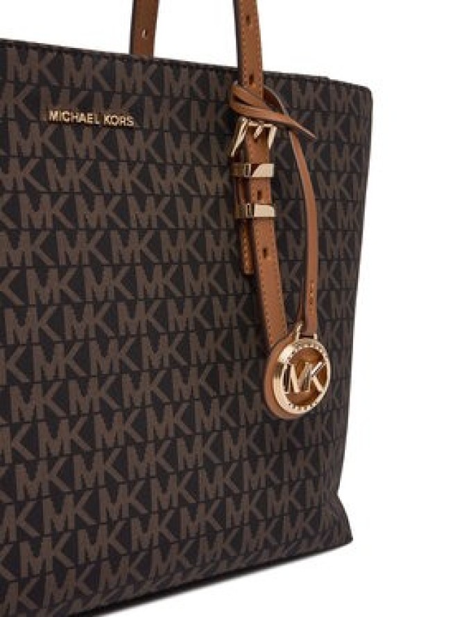 MICHAEL Michael Kors Torebka 30R6GQNT2C Brązowy