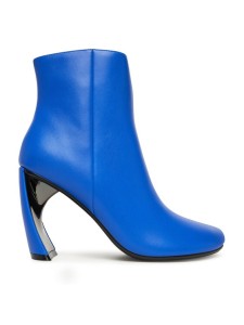 United Nude Botki Zuma Bootie Hi 1095292016 Niebieski