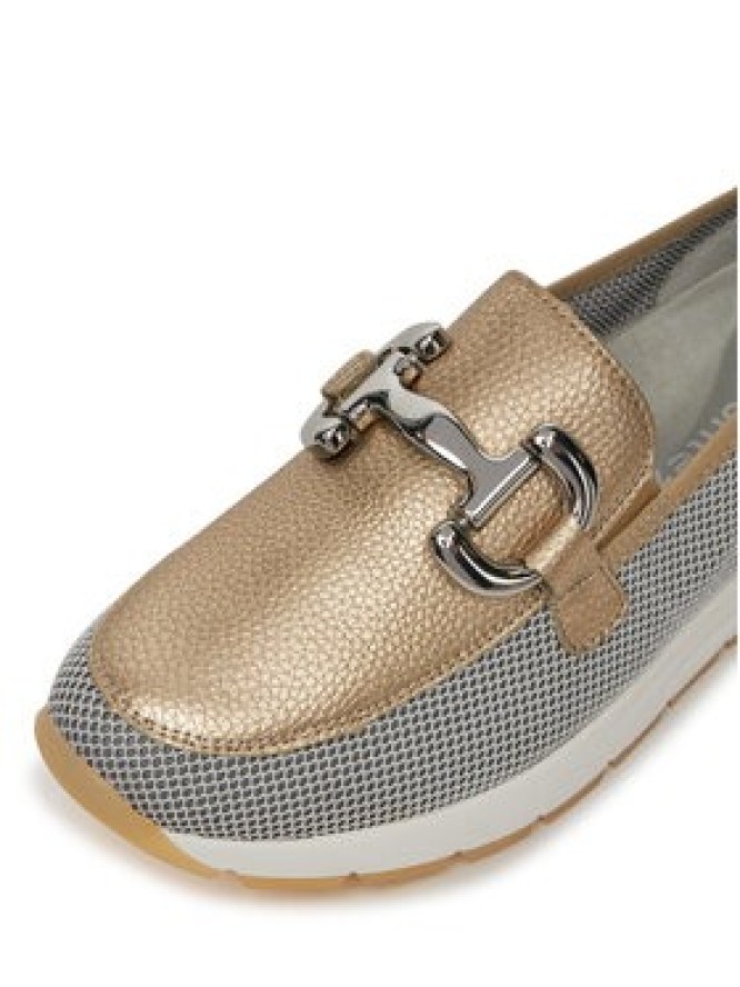 Remonte Półbuty D2G02-90 Biały