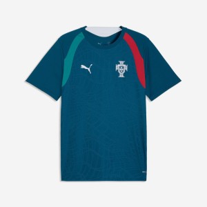 Koszulka piłkarska Puma Portugalia Mistrzostwa Świata 2026 treningowa