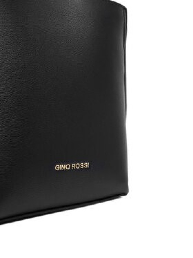 GINO ROSSI Torebka EO-LX0293 Czarny