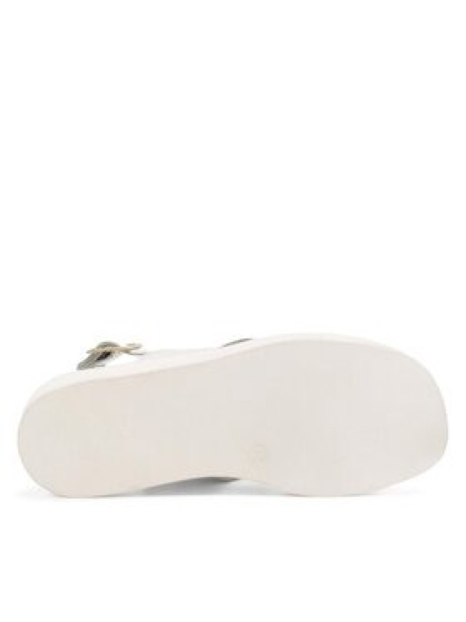Sergio Bardi Sandały ARC-B1036-02SB Biały