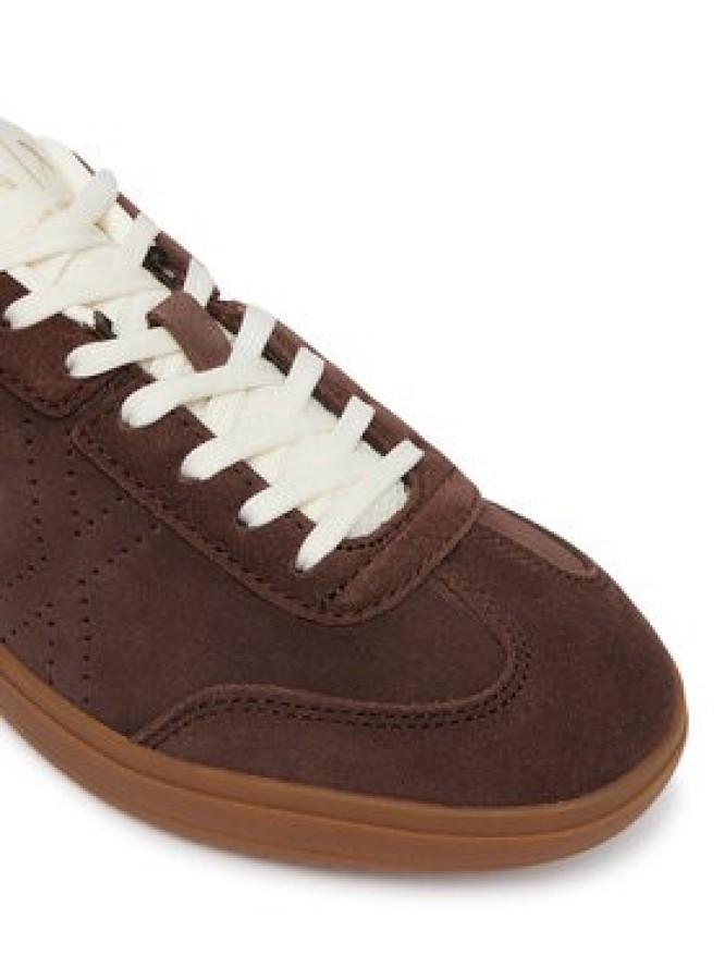 Armani Exchange Sneakersy XW002791 AF23058 MZ729 Brązowy