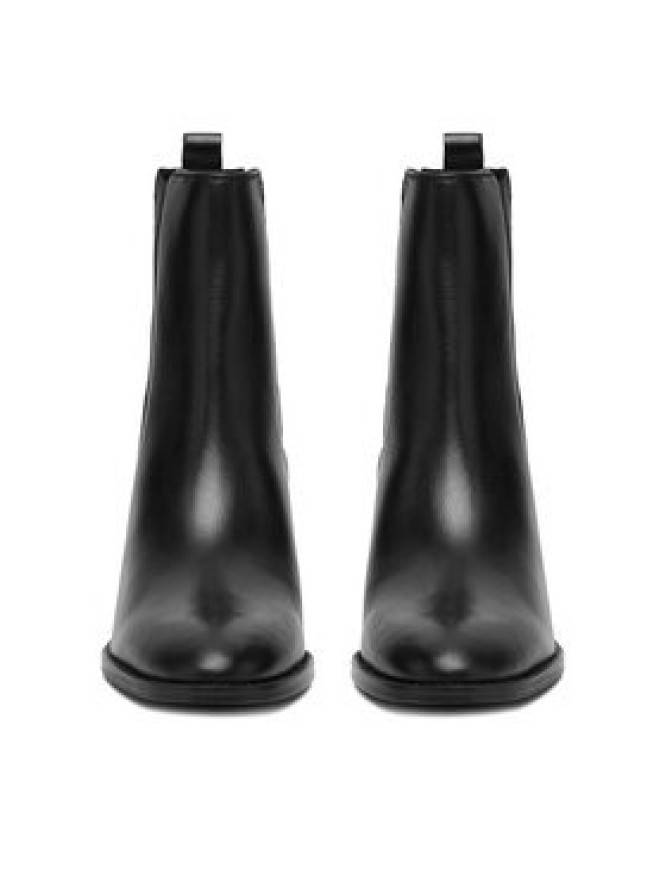 Beverly Hills Polo Club Botki CEO-WI44-TWIGGY-01 Czarny