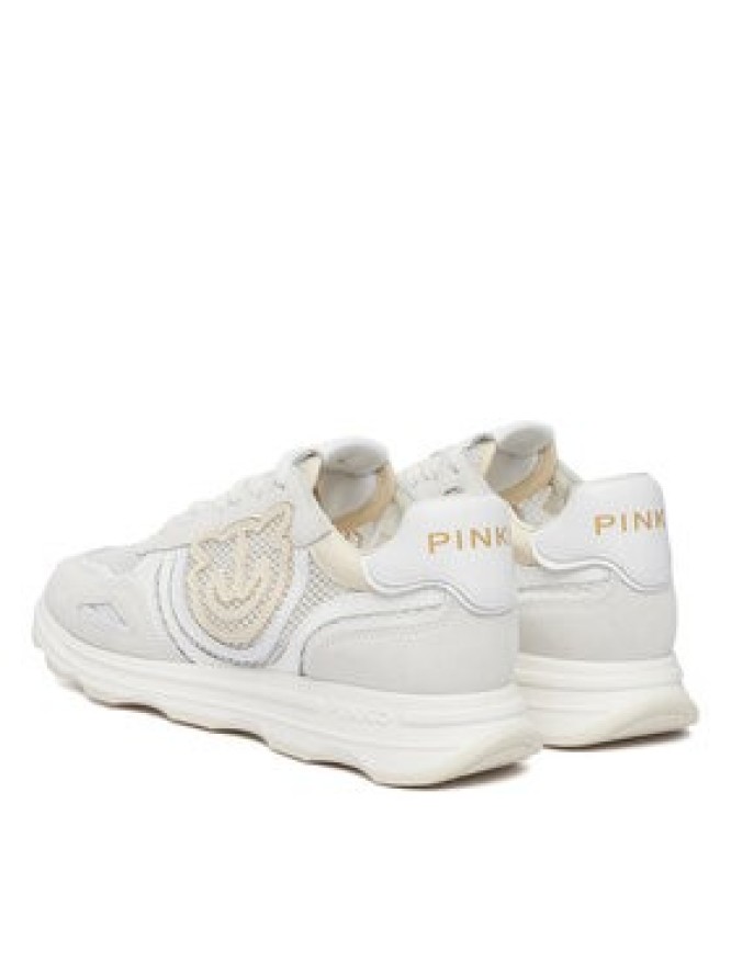 PINKO Sneakersy Zoe 18B SS0175 P084 Biały