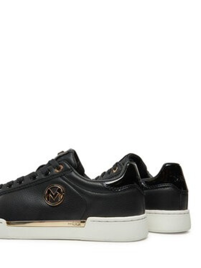 MEXX Półbuty MI001010443W Czarny