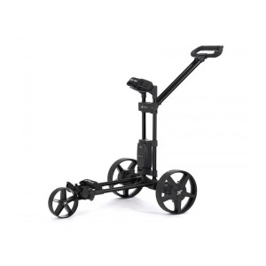 Wózek elektryczny z 27 otworami pokrowca, bateria, ładowarka Flat Cat Touch-Hybr