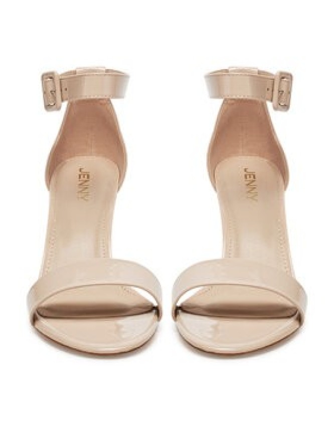 JENNY Sandały WFA3613-1 Beżowy