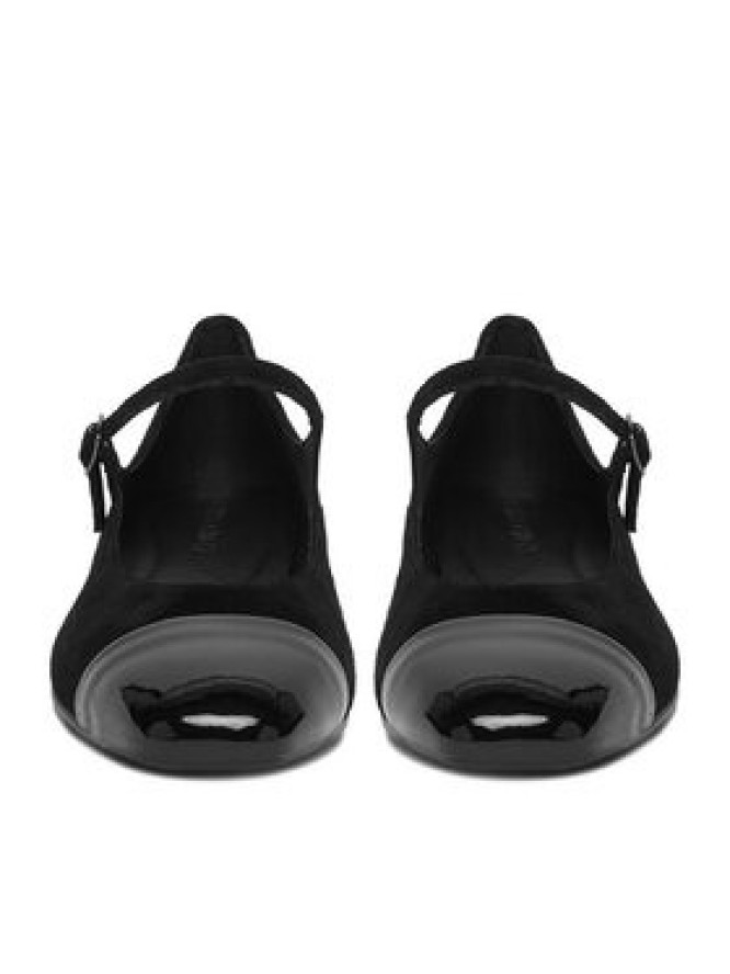 Lasocki Baleriny CEO-RST-ROMI-56 Czarny