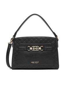 Nine West Torebka CEO-LUNA-III-H242046 Czarny