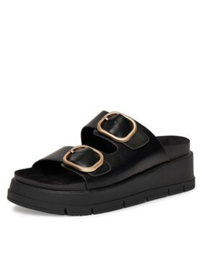 DeeZee Klapki HY62273-2 Czarny