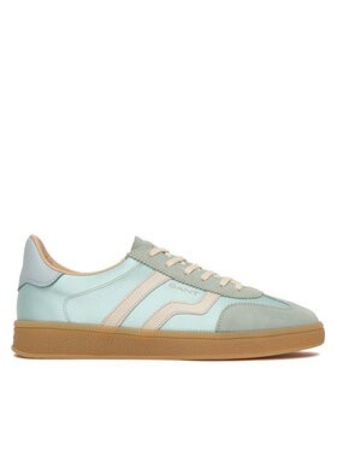 Gant Sneakersy 32533198 Turkusowy