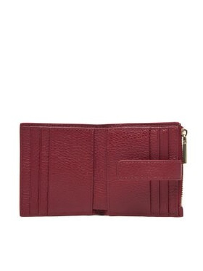 Coccinelle Portfel E2 MW5 11 F7 01 Bordowy