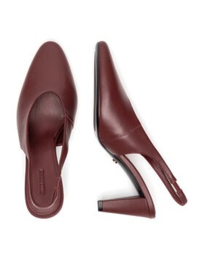 Gino Rossi Sandały DREW-LT766-91 Czerwony