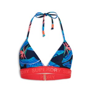 Damski top do kostiumu kąpielowego Superdry