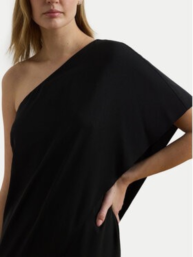 LAUREN RALPH LAUREN Kombinezon 253909456001 Czarny Regular Fit