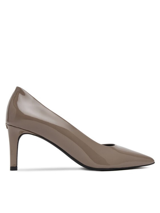 Furla Szpilki Essential Decollete T.60 YJ69FSN X70000 AL 1257S Beżowy