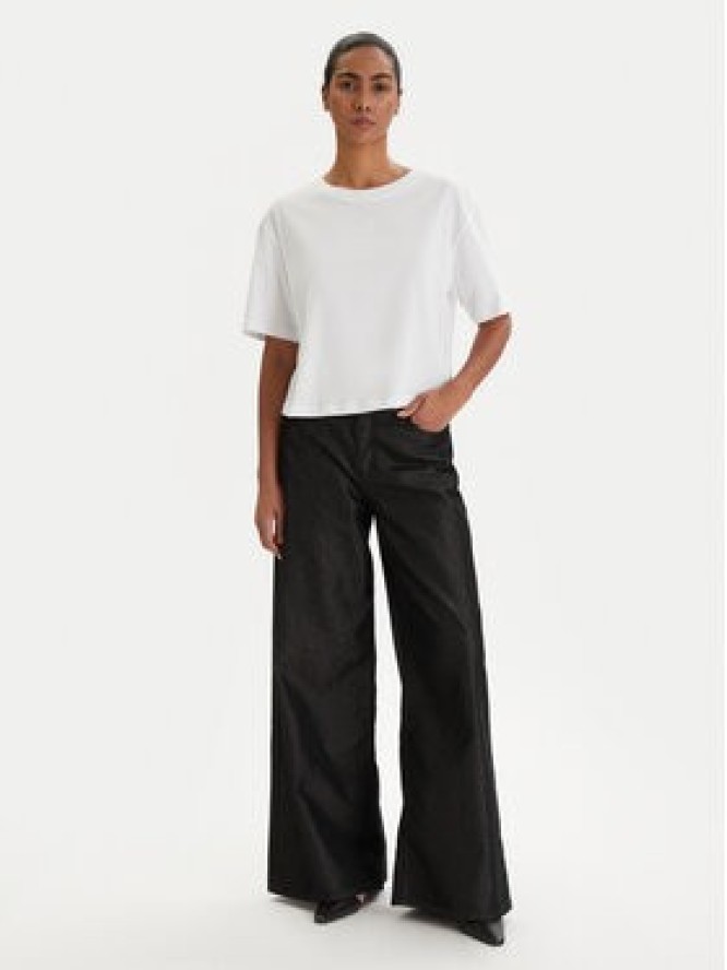 Armani Exchange T-Shirt XW001836 AF10356 U0002 Biały Regular Fit