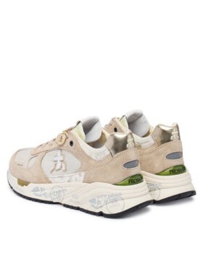Premiata Sneakersy Mased Var 8116 Beżowy