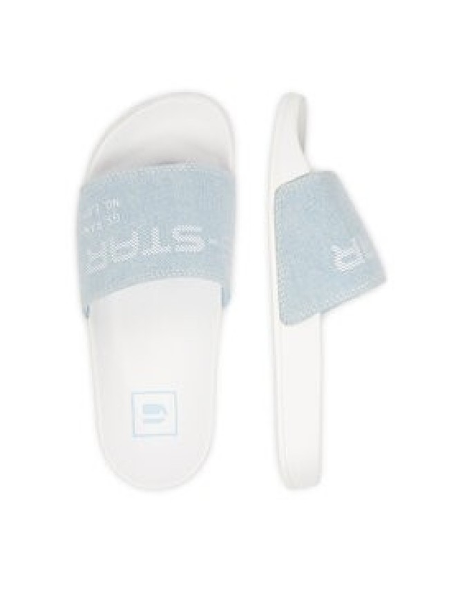 G-Star Raw Klapki CEO-SS26-3C001 Niebieski