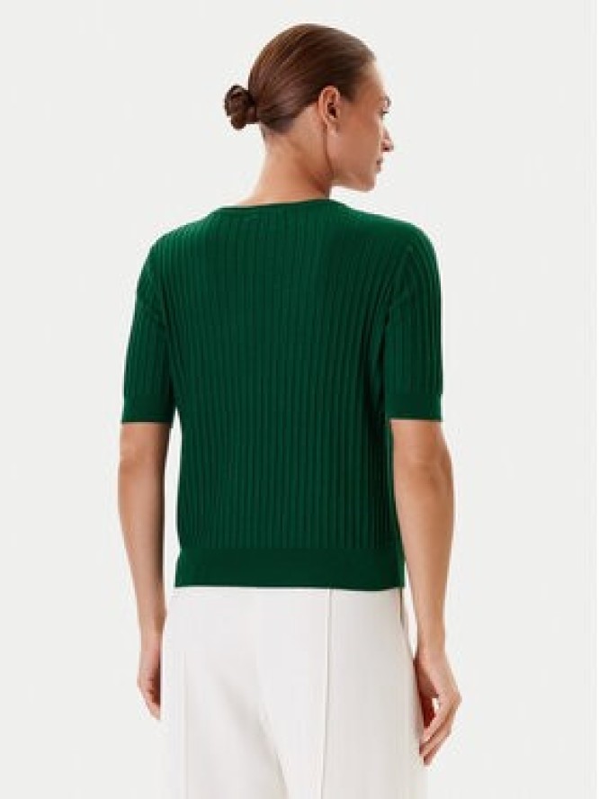 Tatuum Sweter Bazo T2502.049 Zielony Regular Fit