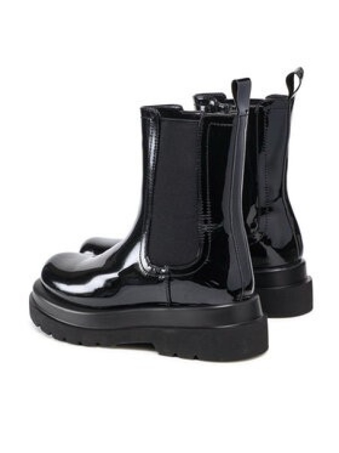 Jenny Fairy Botki WS9157-01 Czarny