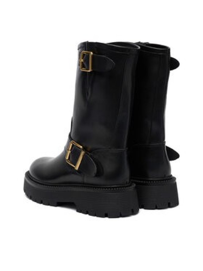 Badura Botki EO-CLAIRE-70866 Czarny