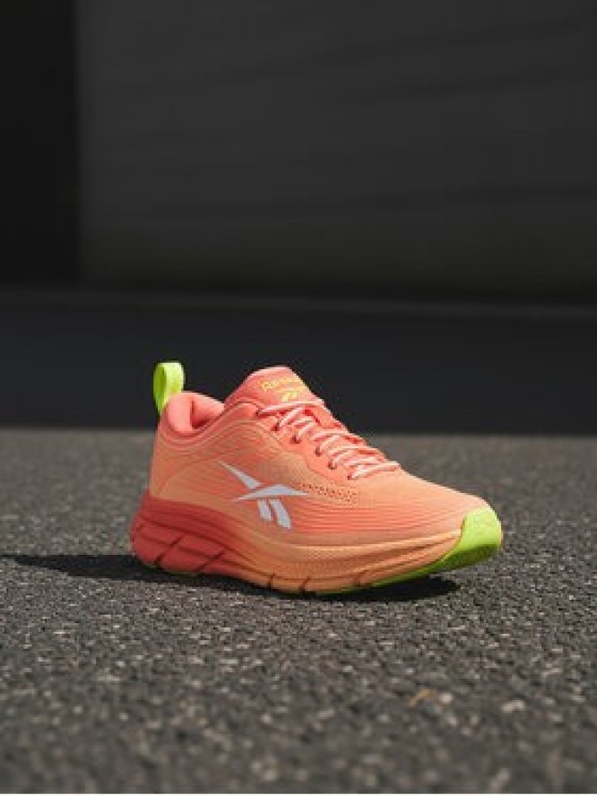 Reebok Buty do biegania CEO-ROAD STRIDER 100250402 Pomarańczowy