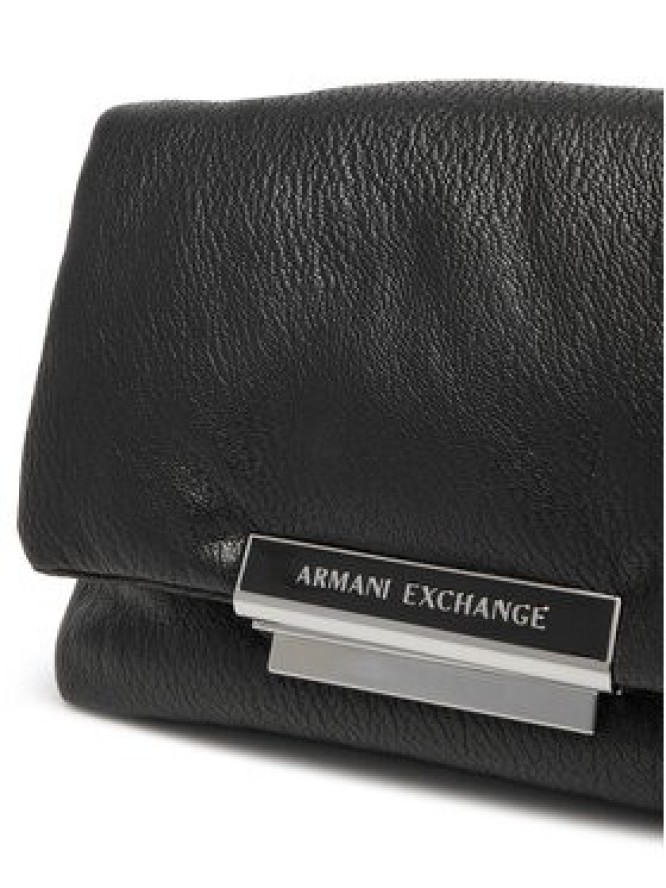 Armani Exchange Torebka XW000357 AF17240 UC001 Czarny