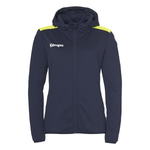 Damska bluza dresowa z kapturem Kempa Emotion 27