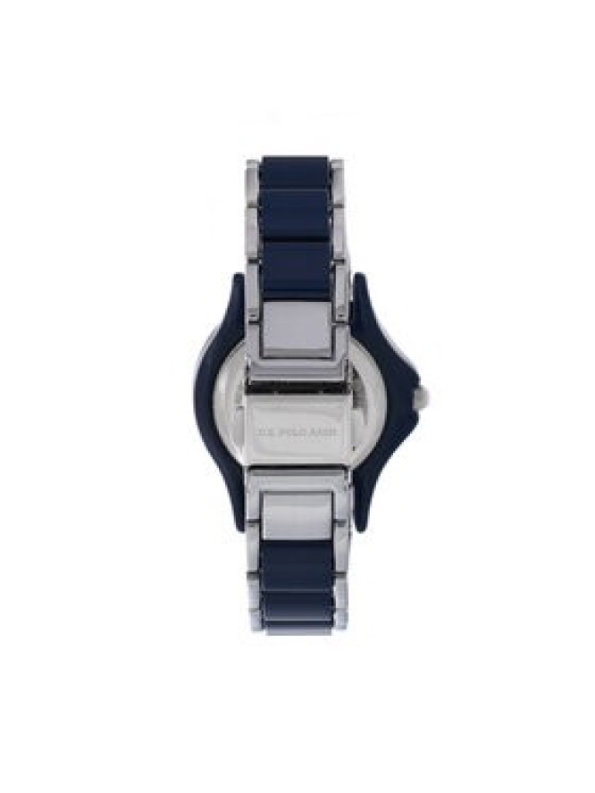 U.S. Polo Assn. Zegarek Selena USP8380BL Granatowy