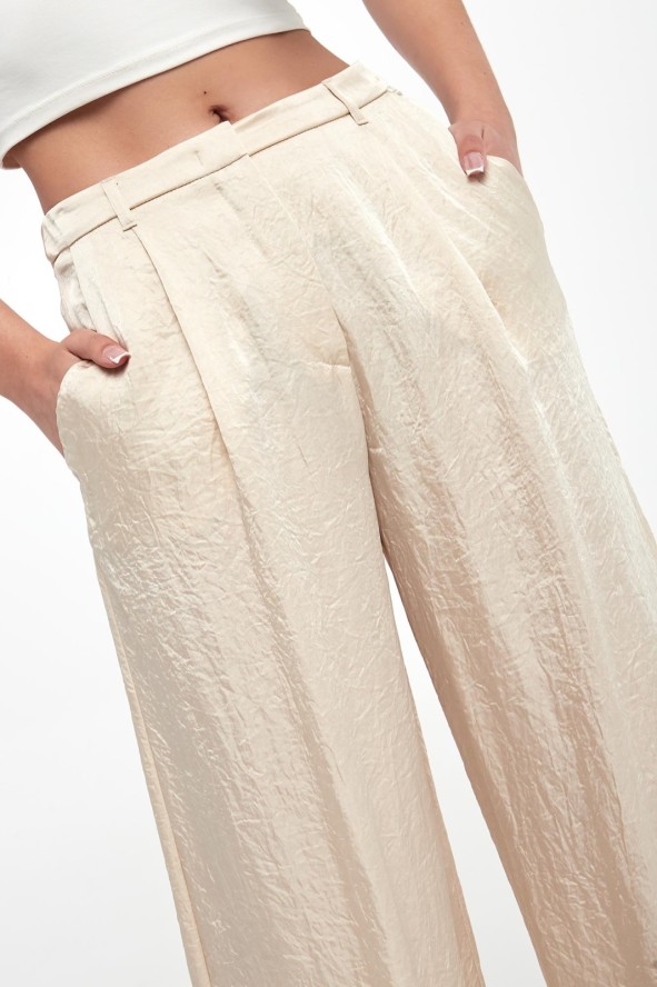 Spodnie damskie Silicio MARELLA MONOCHROME