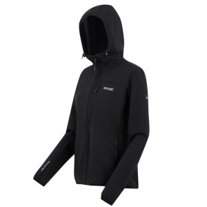 Kurtka damska softshell przeciwdeszczowy Ossek