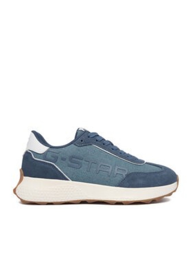 G-Star Raw Sneakersy EO-EDITH Niebieski