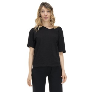 Koszulka z bawełna na co dzień na siłownię