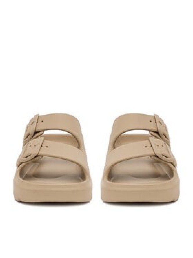 Roxy Klapki CEOWB-835120 Beżowy
