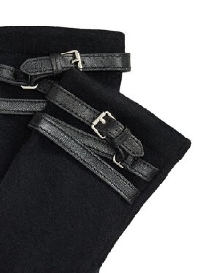 LAUREN RALPH LAUREN Rękawiczki 454P23589001 Czarny
