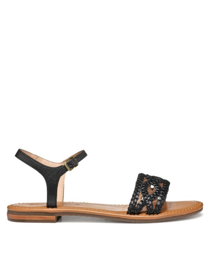 Geox Sandały D Sozy S D55LXA 00081 C9999 Czarny