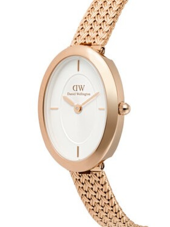 Daniel Wellington Zegarek DW00100883 Złoty