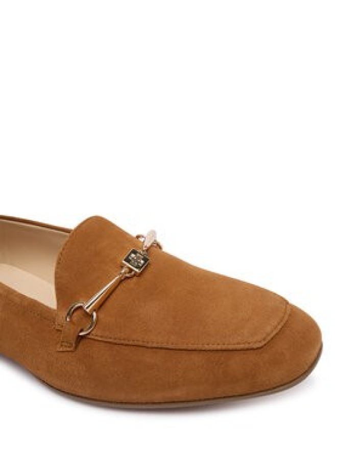 HÖGL Loafersy 0-181762-22000 Brązowy