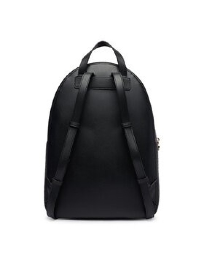 Tommy Hilfiger Plecak Th Icon Backpack Mono AW0AW19284 Czarny